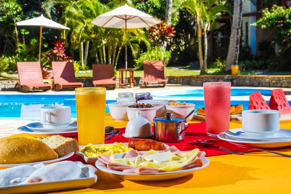 Arraial Candeia Hotel