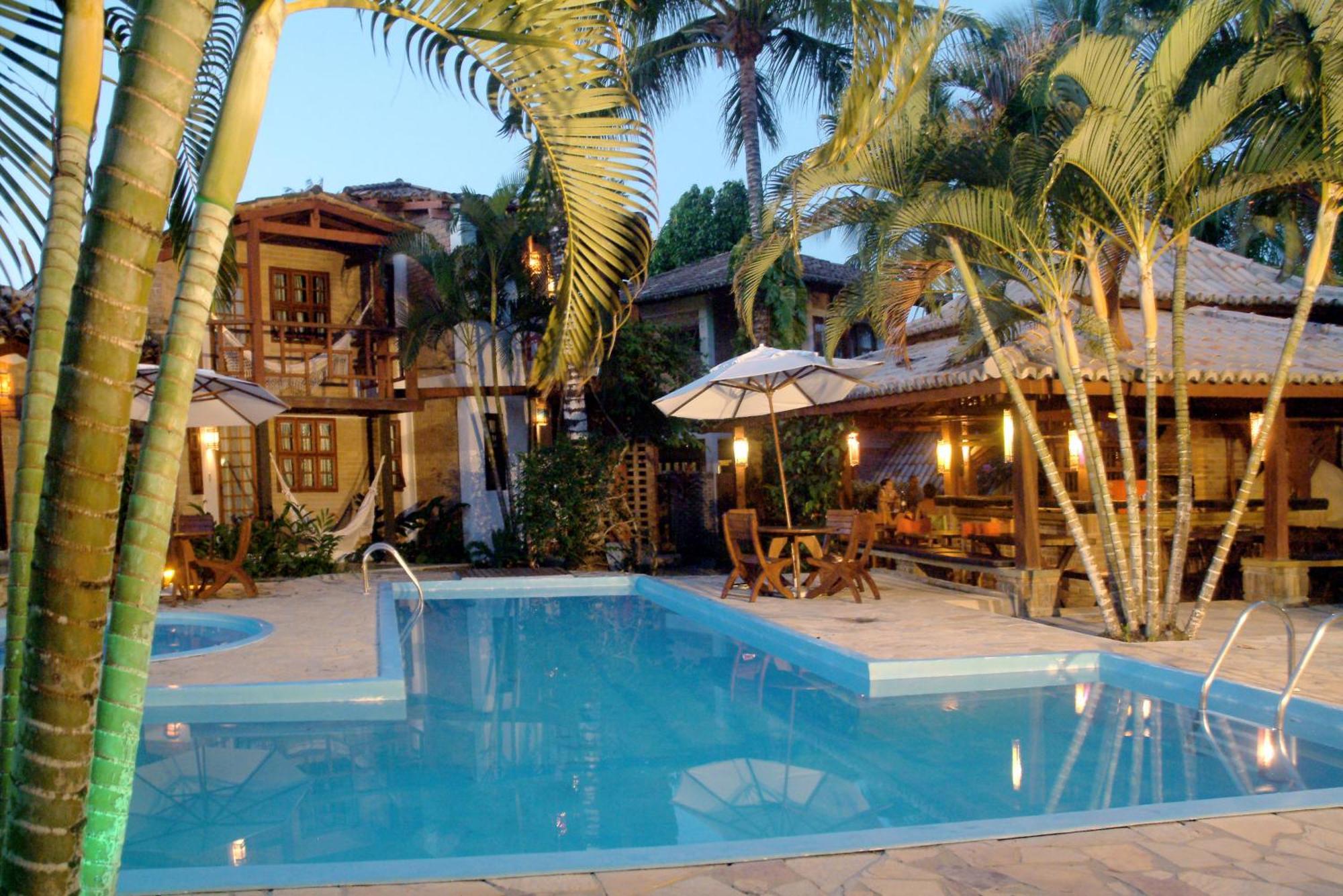 Arraial Candeia 4* Porto Seguro