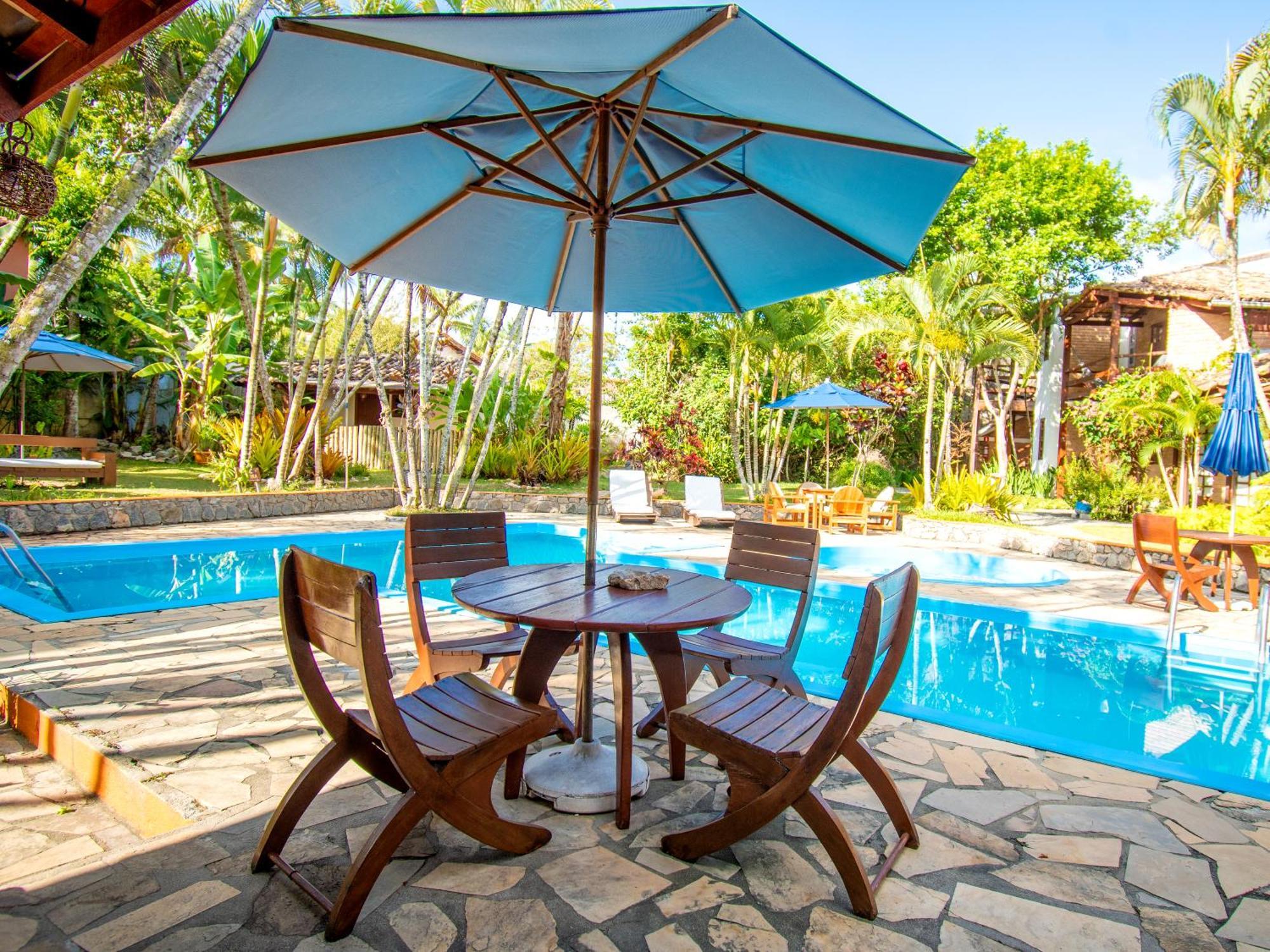 Hotel Arraial Candeia