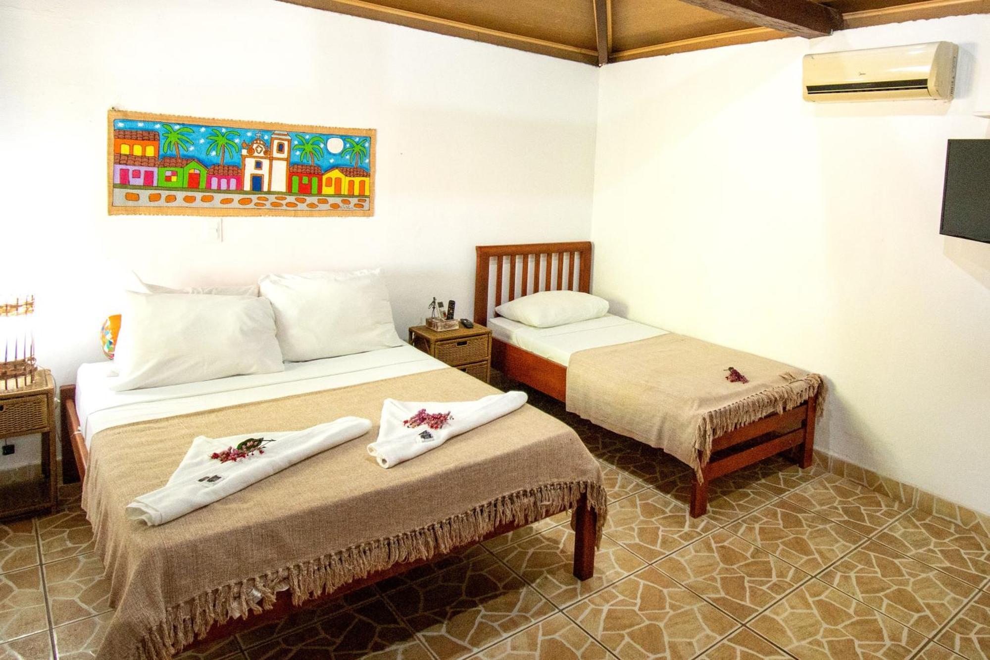Hotel Arraial Candeia Porto Seguro