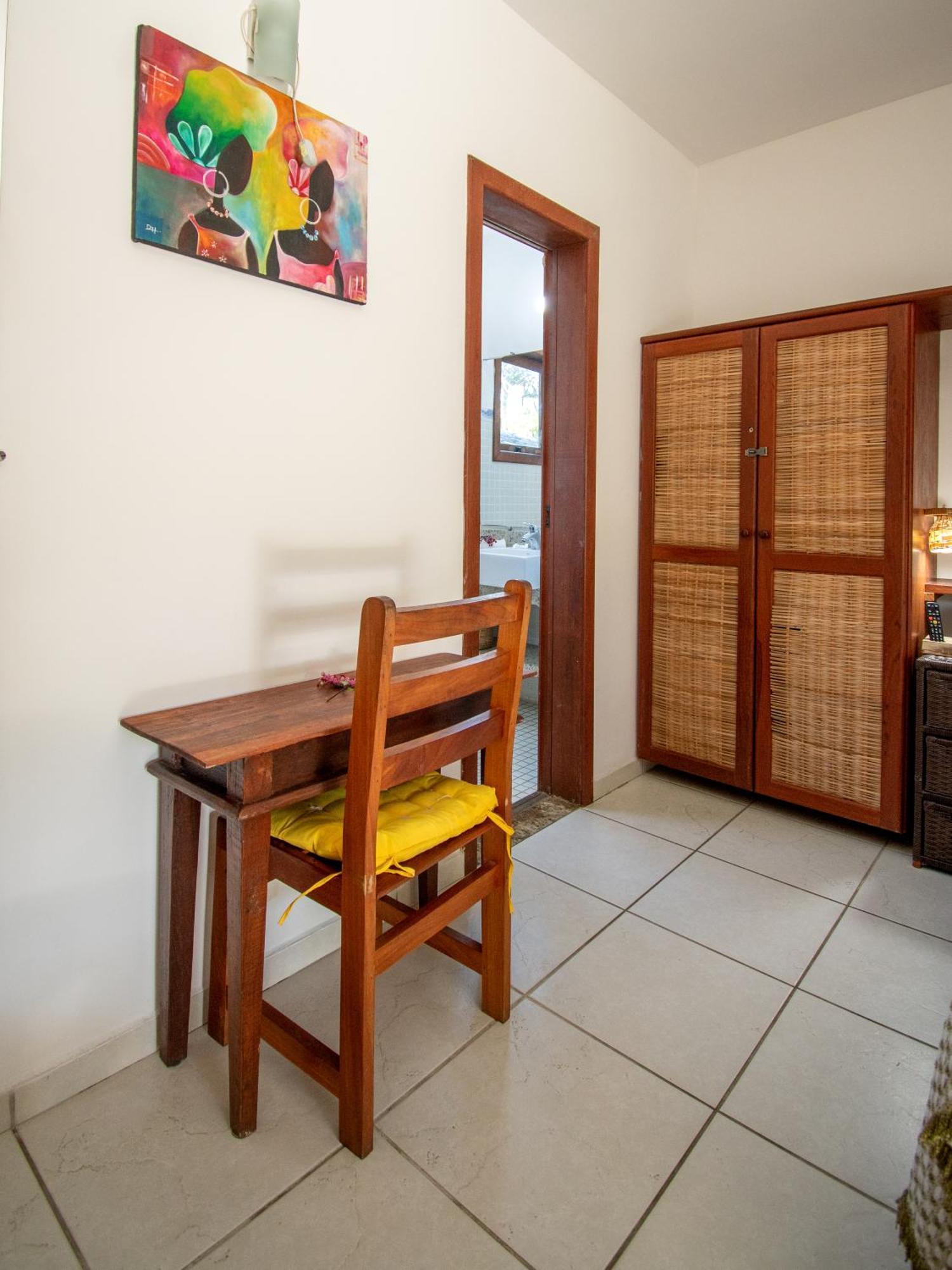 Hotel Arraial Candeia