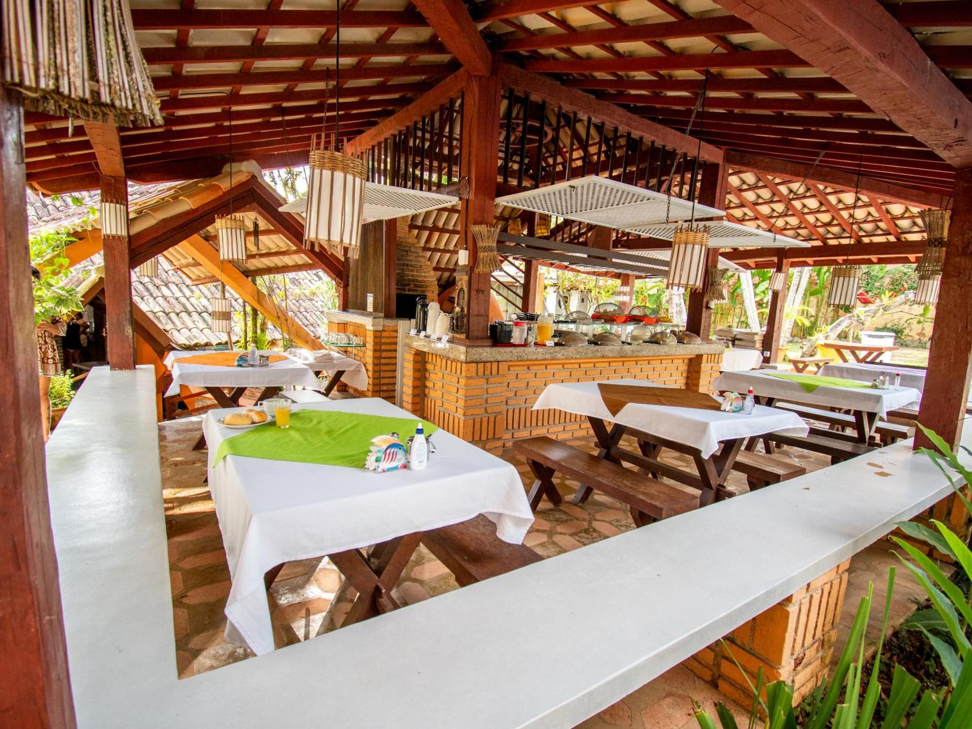 Arraial Candeia 4* Porto Seguro