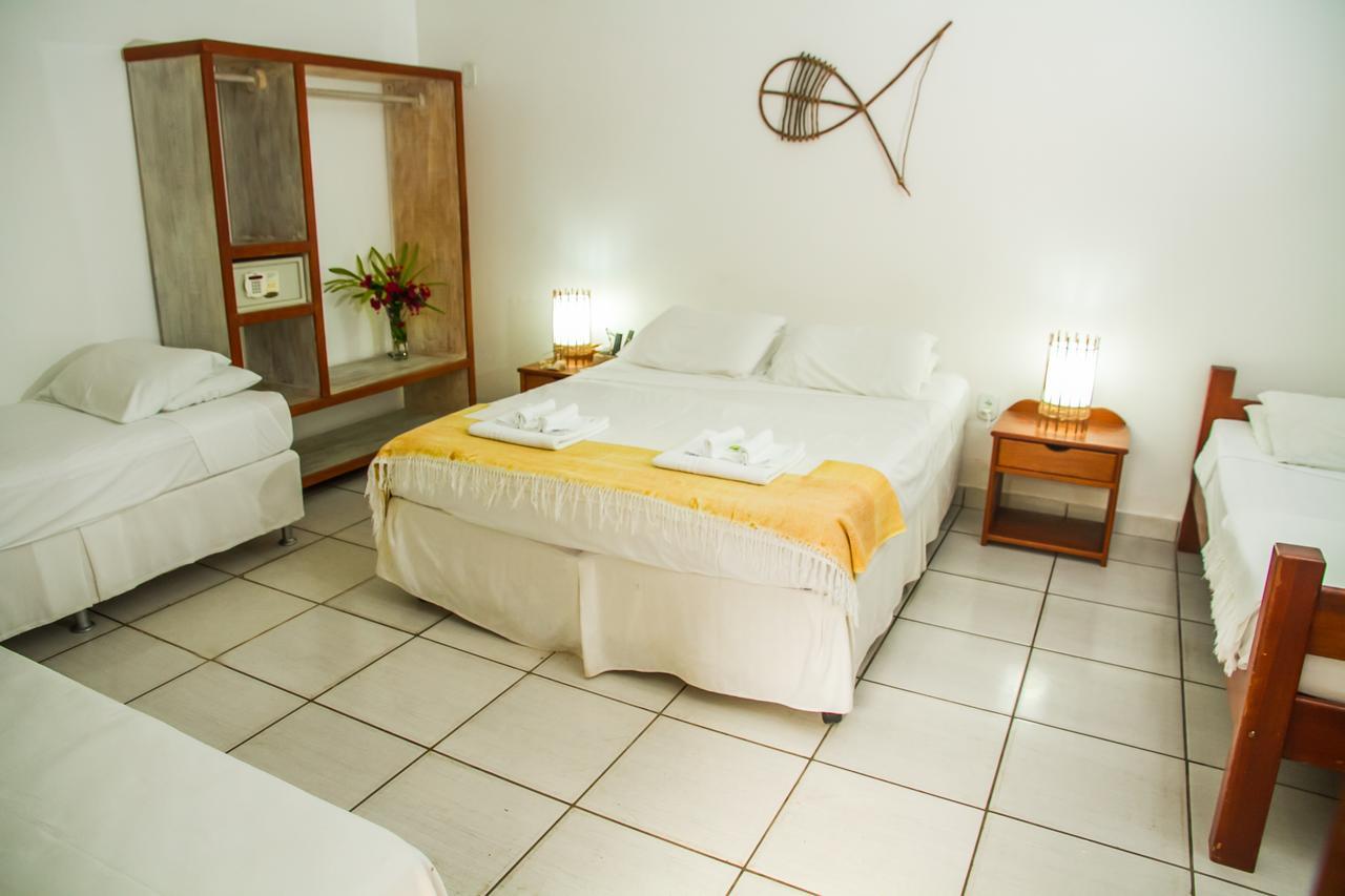 Hotel Arraial Candeia