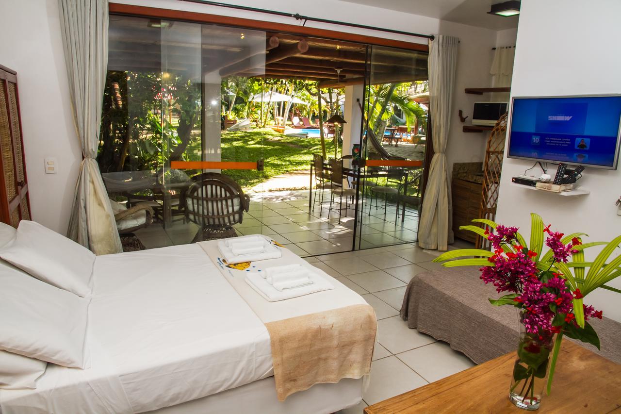 Arraial Candeia Hotel