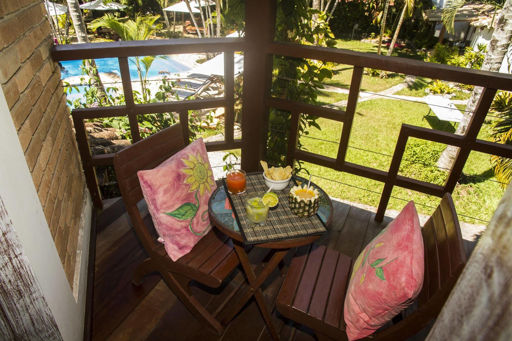 Hotel Arraial Candeia